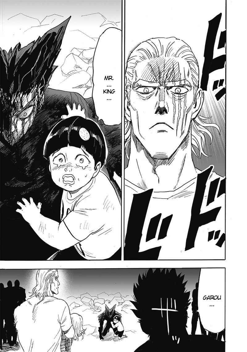 One-Punch Man Chapter 228 - Page 32