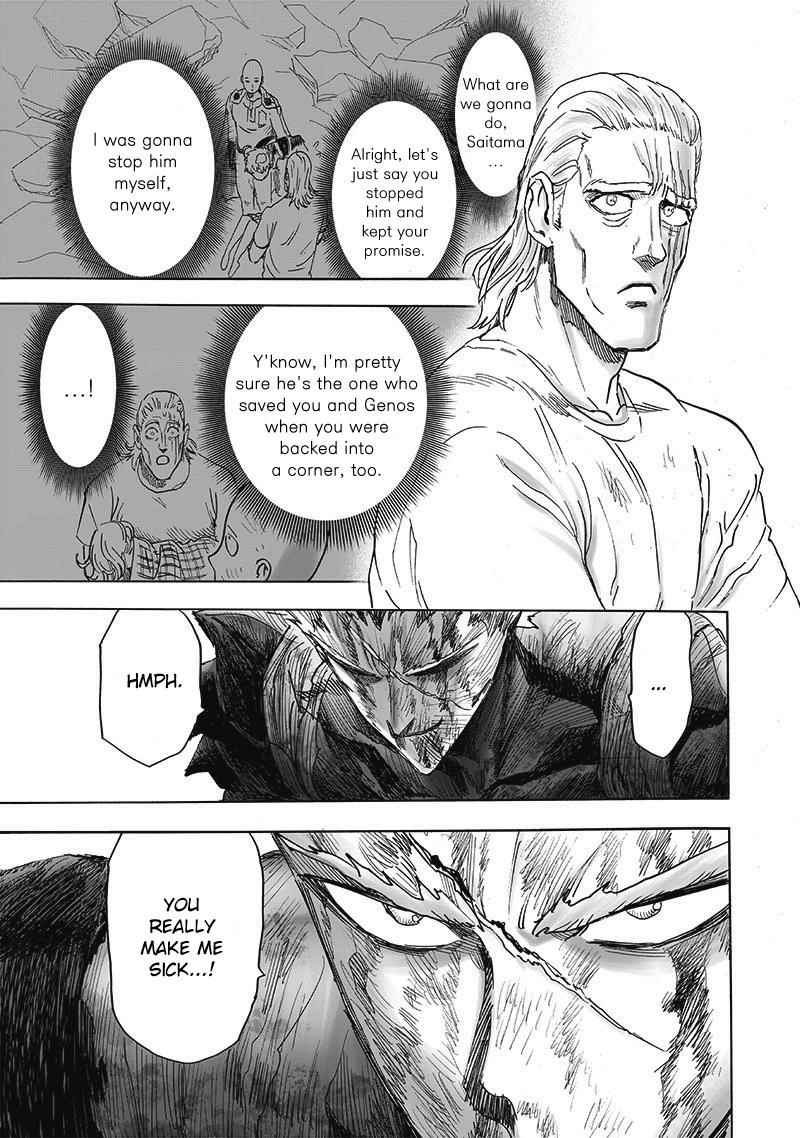 One-Punch Man Chapter 228 - Page 36