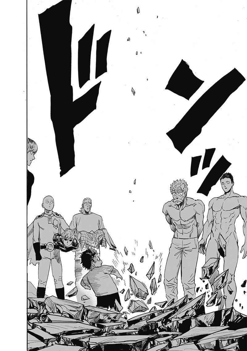 One-Punch Man Chapter 228 - Page 37