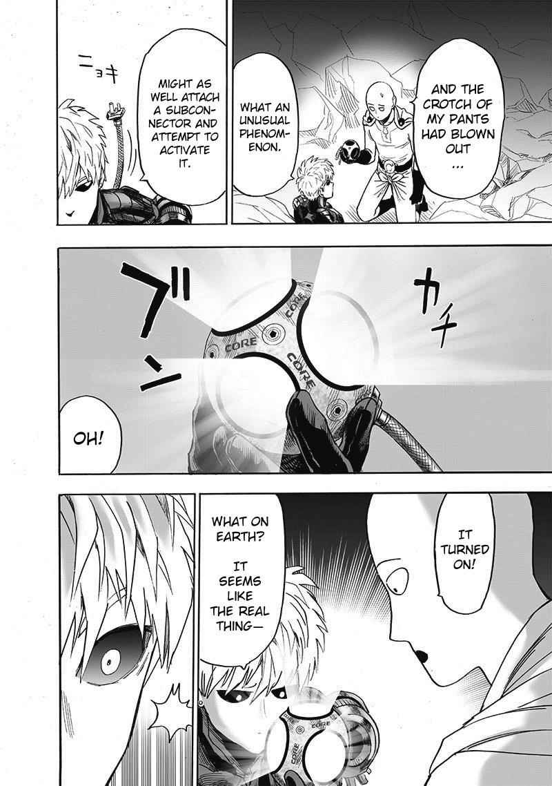 One-Punch Man Chapter 228 - Page 4