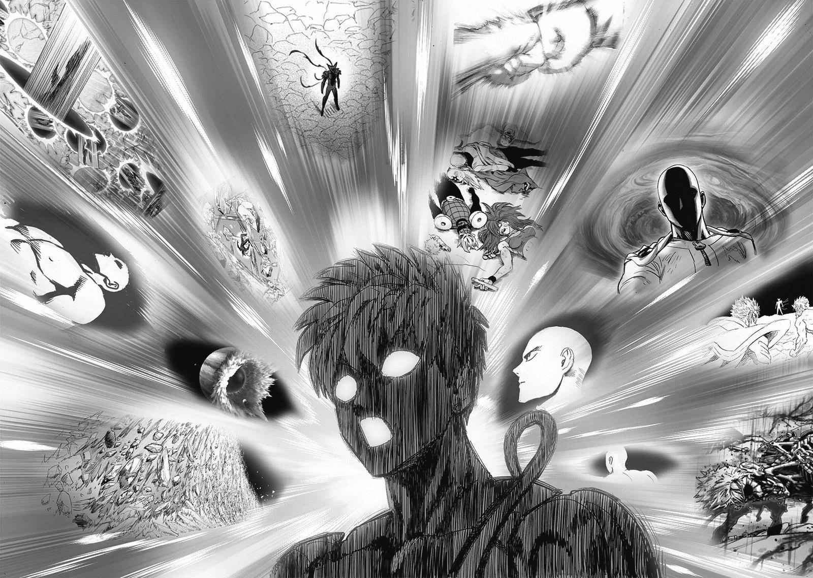 One-Punch Man Chapter 228 - Page 5