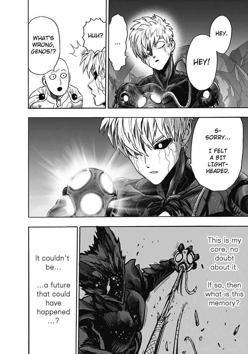 One-Punch Man Chapter 228 - Page 7