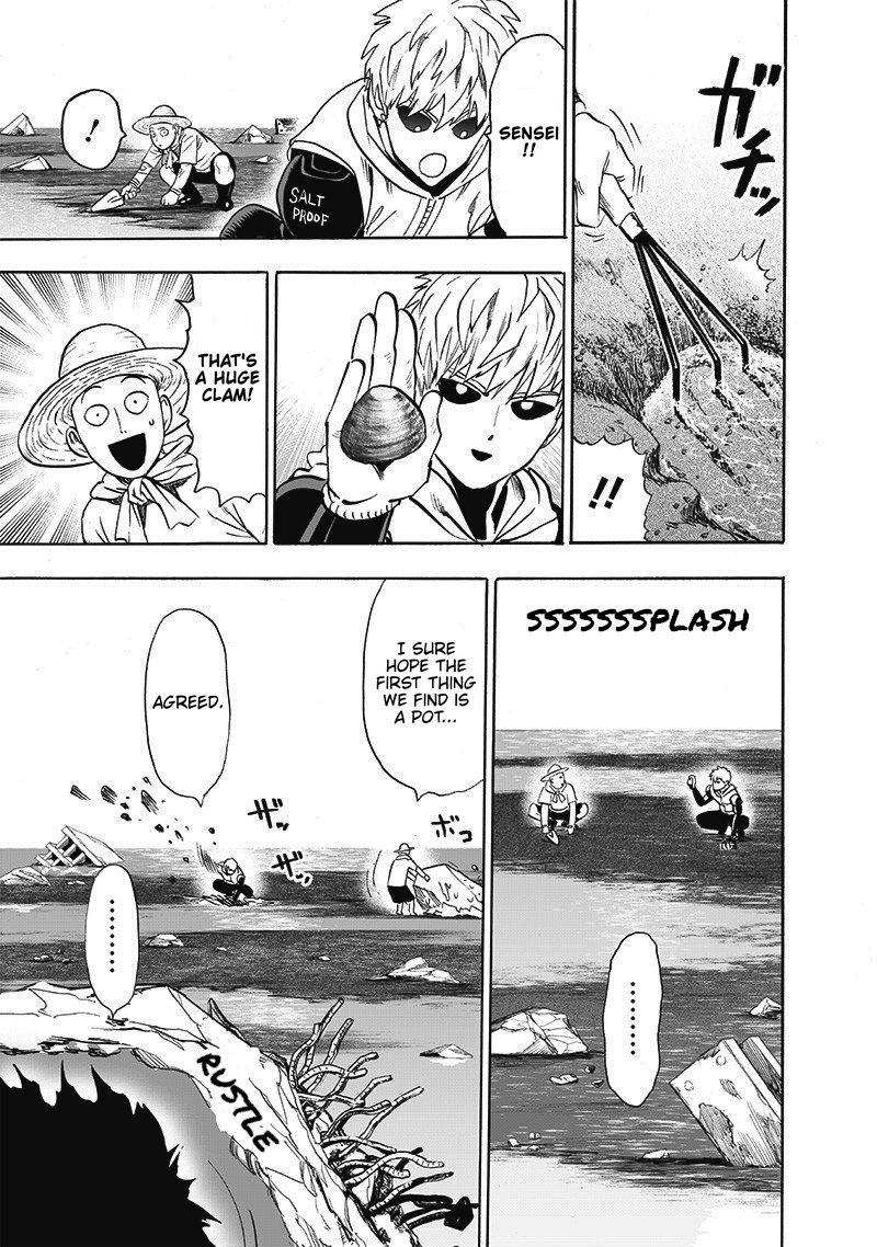 One-Punch Man Chapter 229 - Page 21