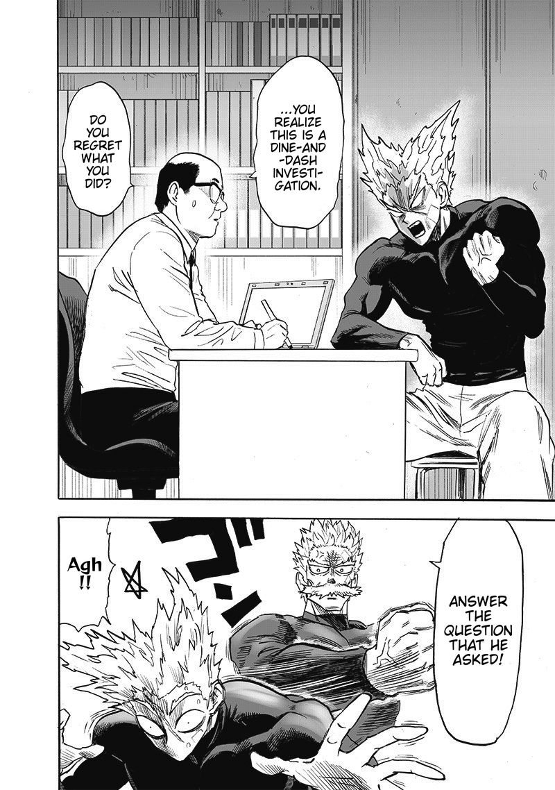One-Punch Man Chapter 229 - Page 4