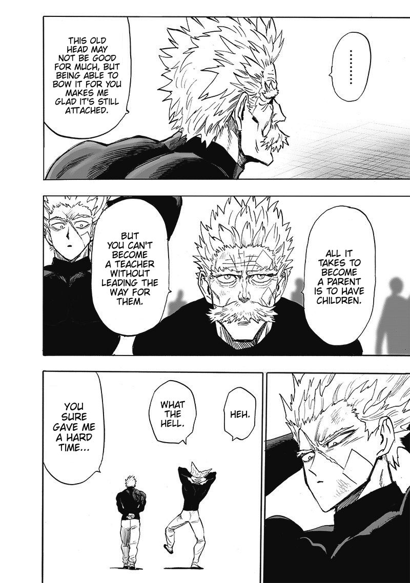 One-Punch Man Chapter 229 - Page 6