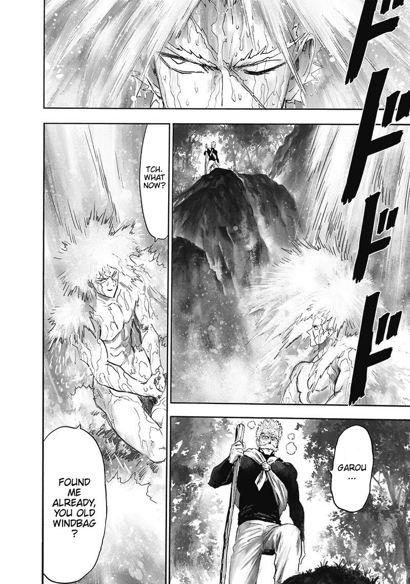 One-Punch Man Chapter 229 - Page 8