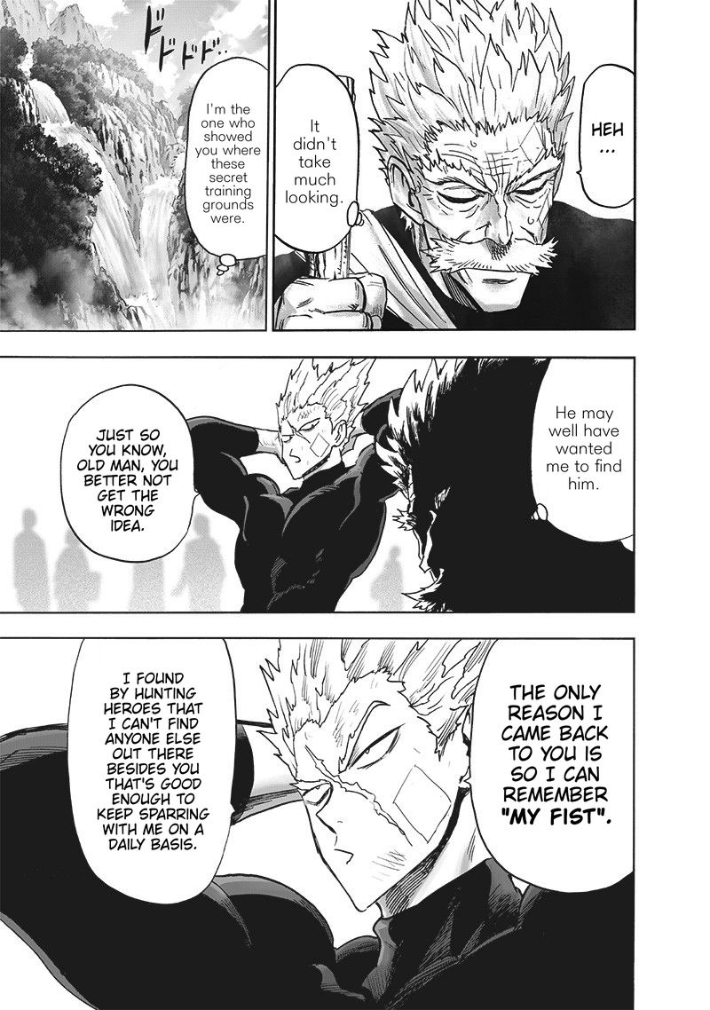 One-Punch Man Chapter 229 - Page 9