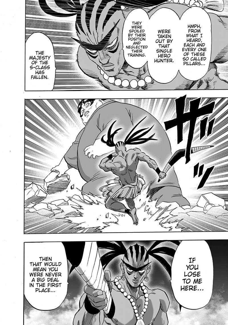 One-Punch Man Chapter 230 - Page 12