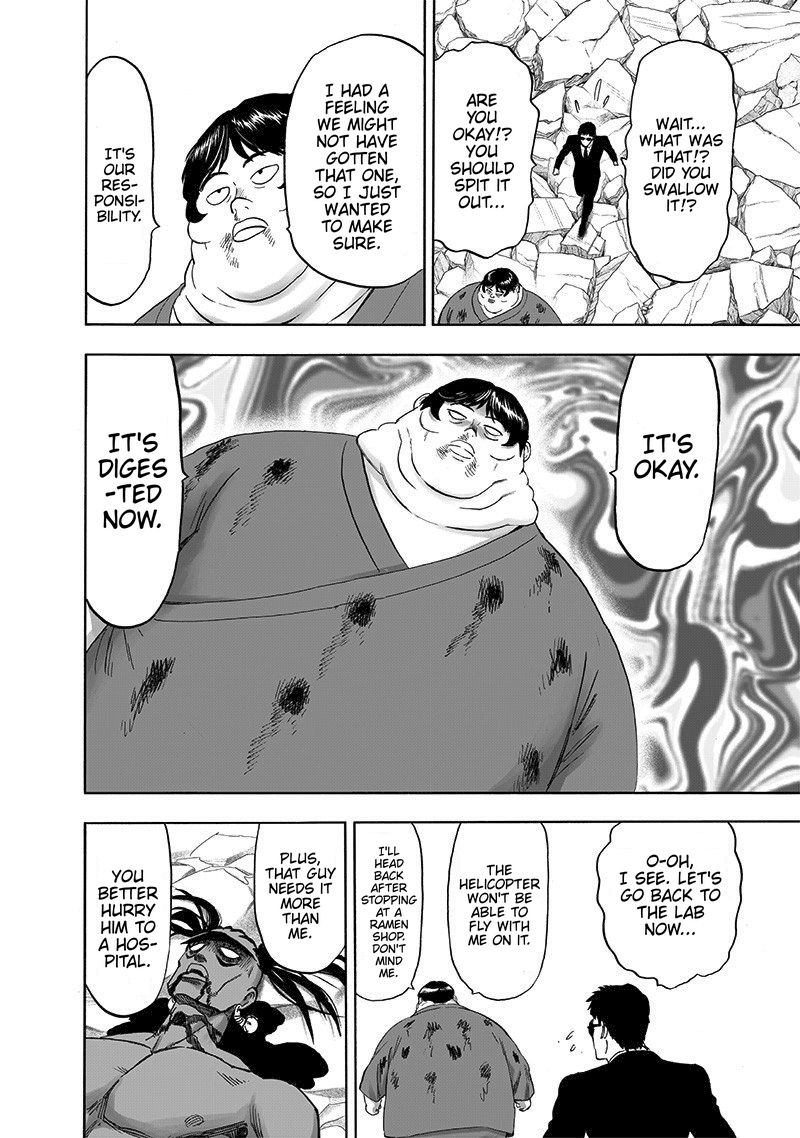 One-Punch Man Chapter 230 - Page 18