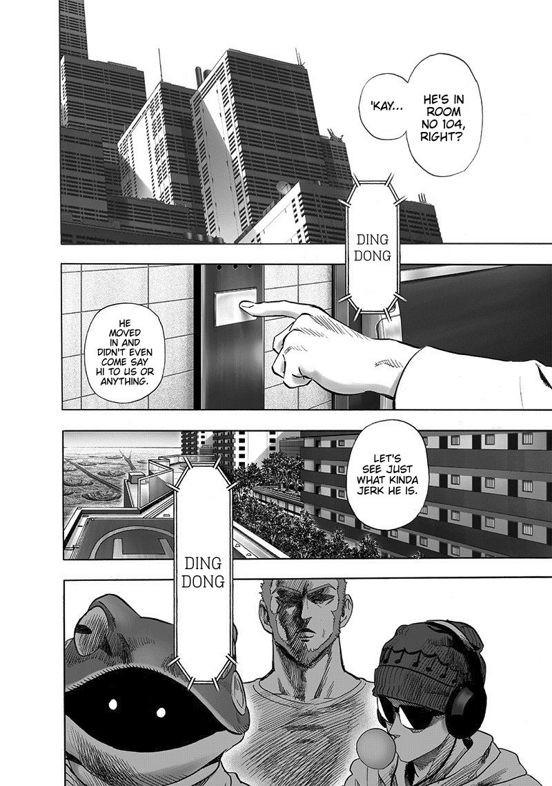 One-Punch Man Chapter 230 - Page 2