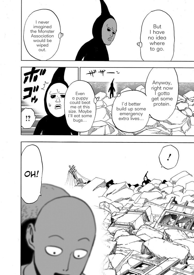 One-Punch Man Chapter 230 - Page 20