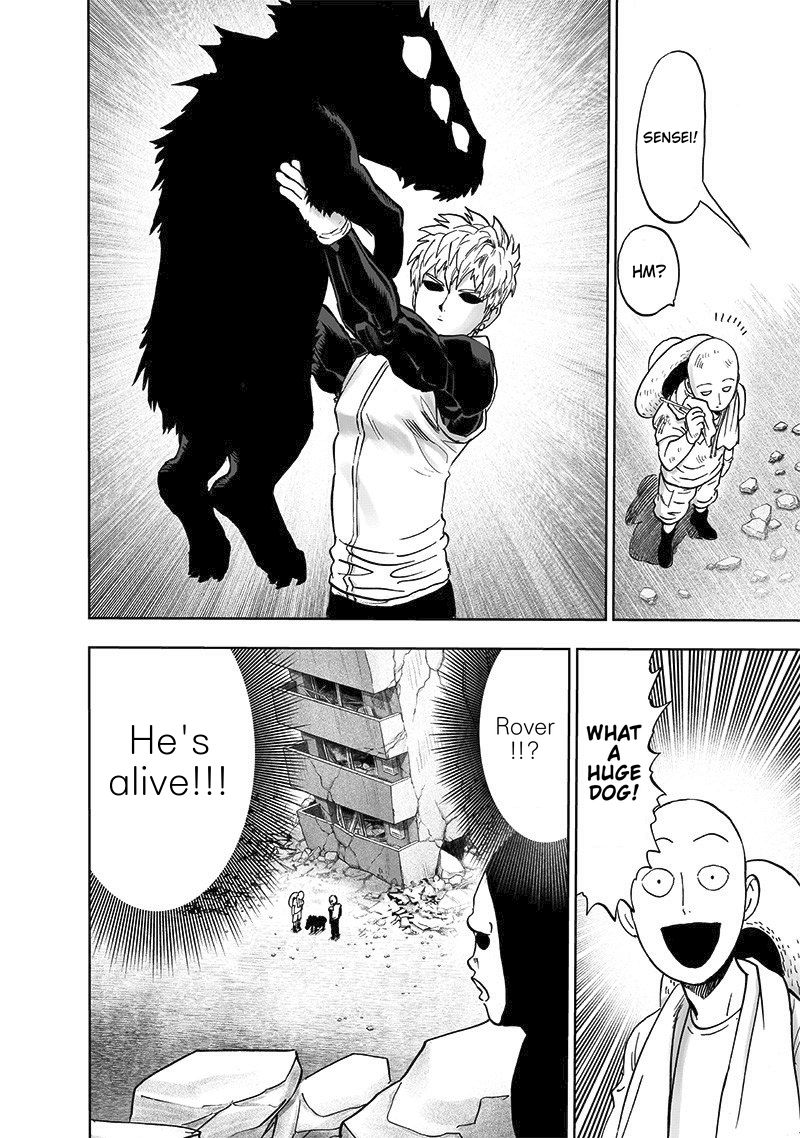 One-Punch Man Chapter 230 - Page 24
