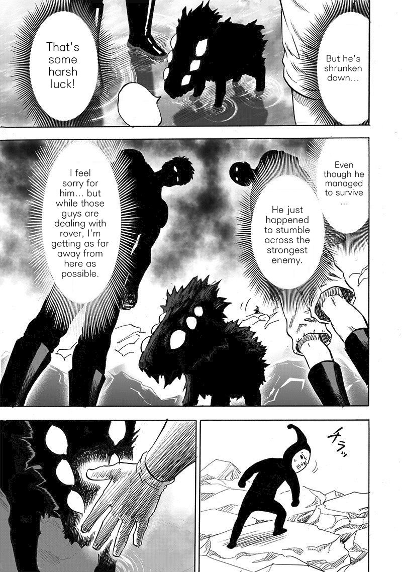 One-Punch Man Chapter 230 - Page 25