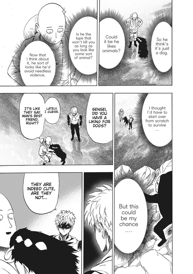 One-Punch Man Chapter 230 - Page 27
