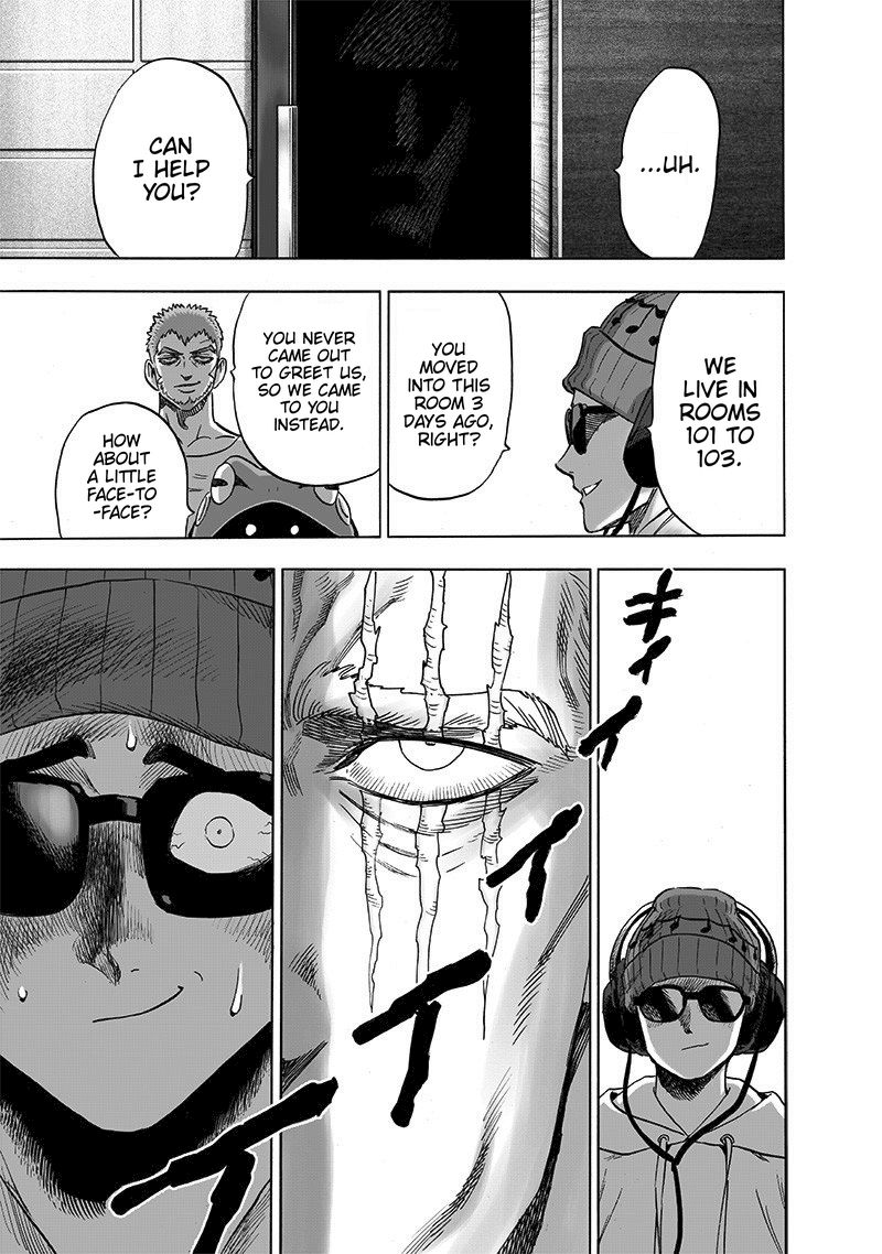 One-Punch Man Chapter 230 - Page 5