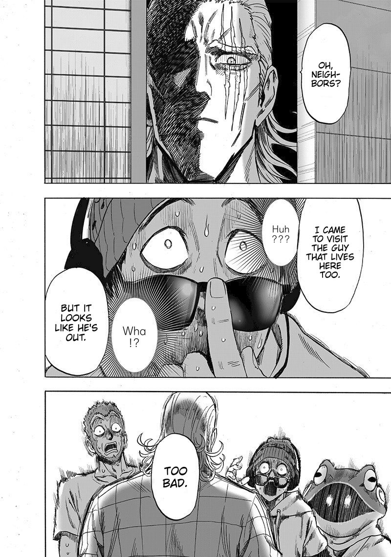 One-Punch Man Chapter 230 - Page 6