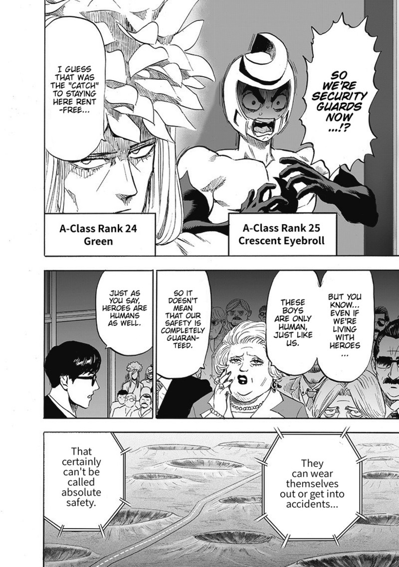 One-Punch Man Chapter 231 - Page 10