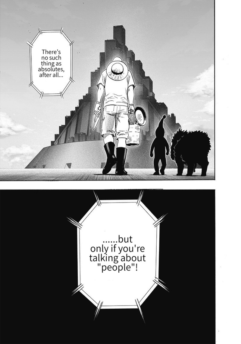 One-Punch Man Chapter 231 - Page 11