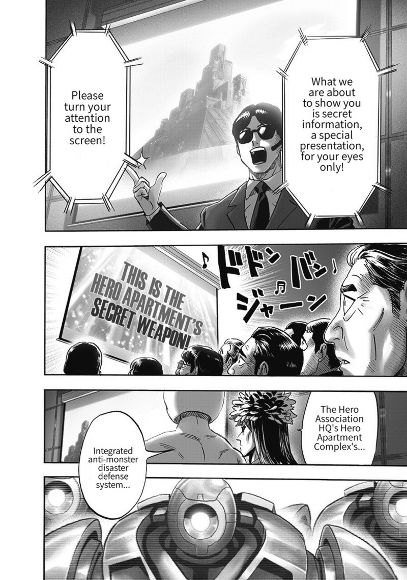 One-Punch Man Chapter 231 - Page 12