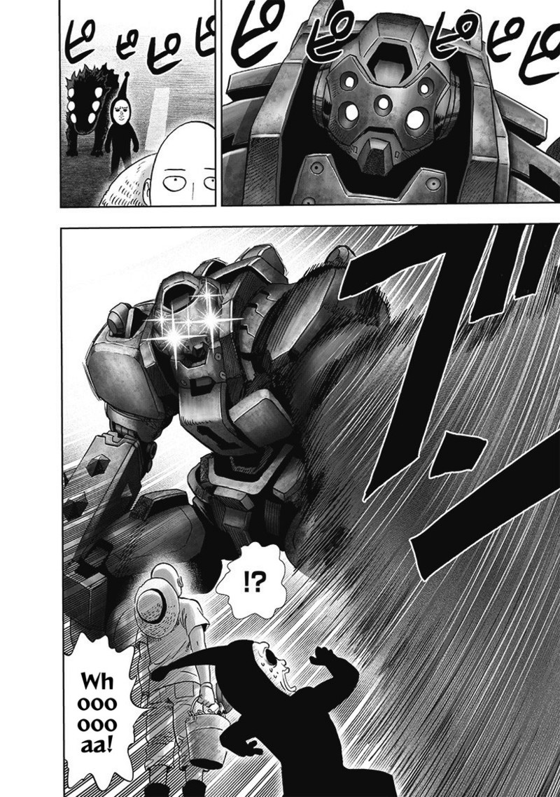 One-Punch Man Chapter 231 - Page 18