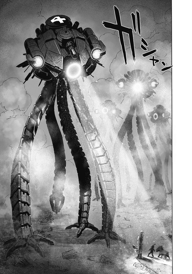 One-Punch Man Chapter 231 - Page 24