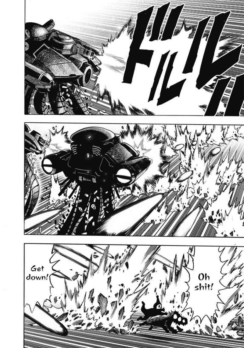 One-Punch Man Chapter 231 - Page 25