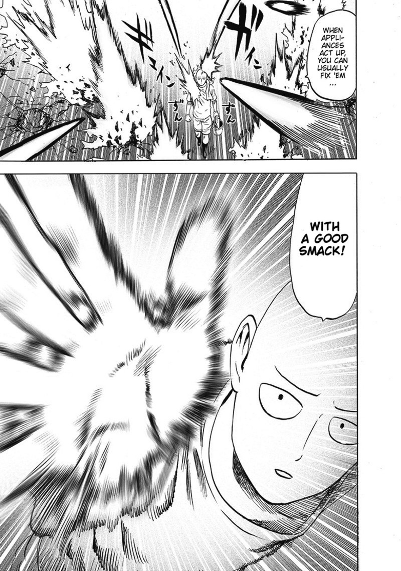 One-Punch Man Chapter 231 - Page 26