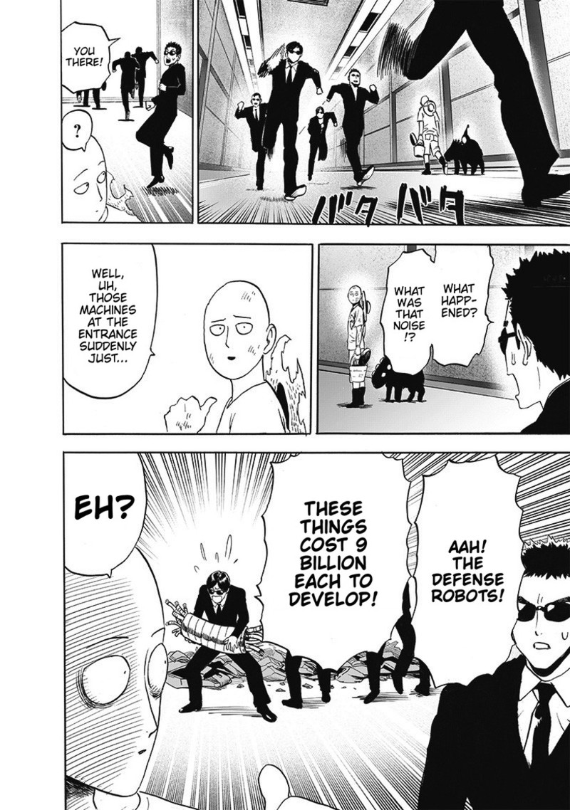 One-Punch Man Chapter 231 - Page 30