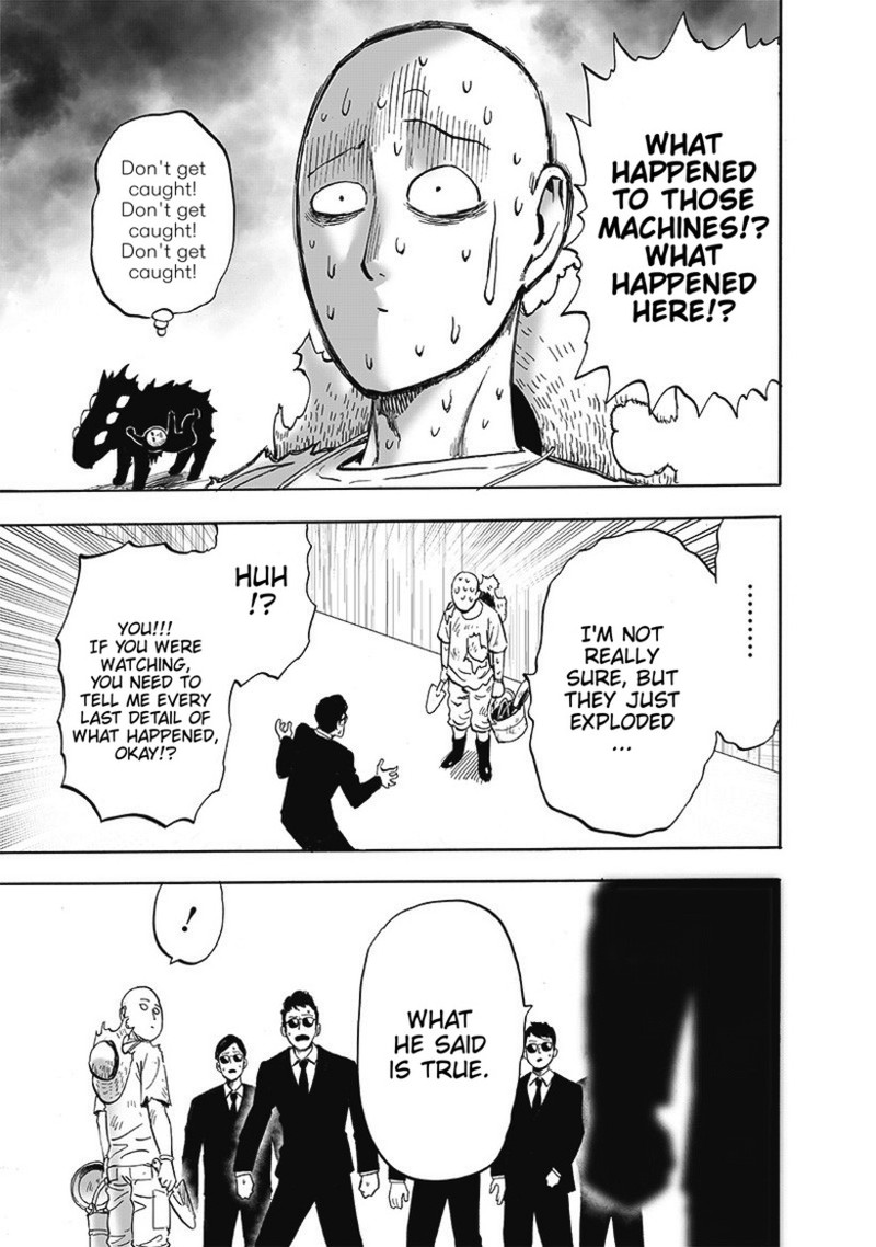 One-Punch Man Chapter 231 - Page 31