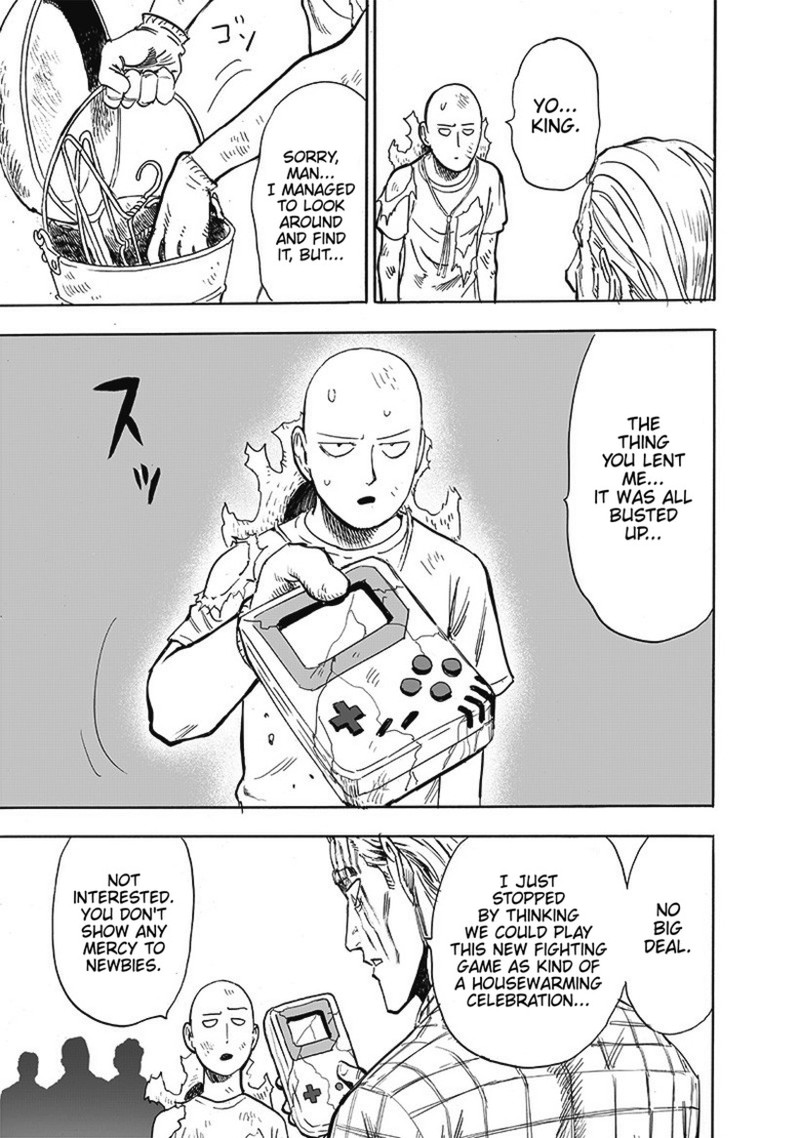 One-Punch Man Chapter 231 - Page 33