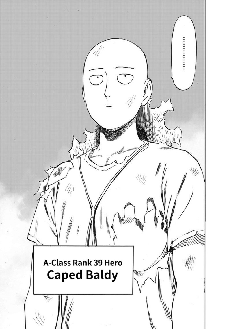 One-Punch Man Chapter 231 - Page 35