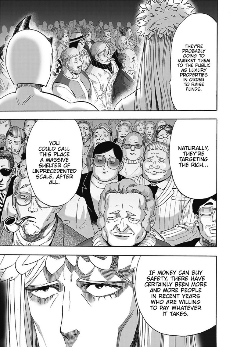 One-Punch Man Chapter 231 - Page 7