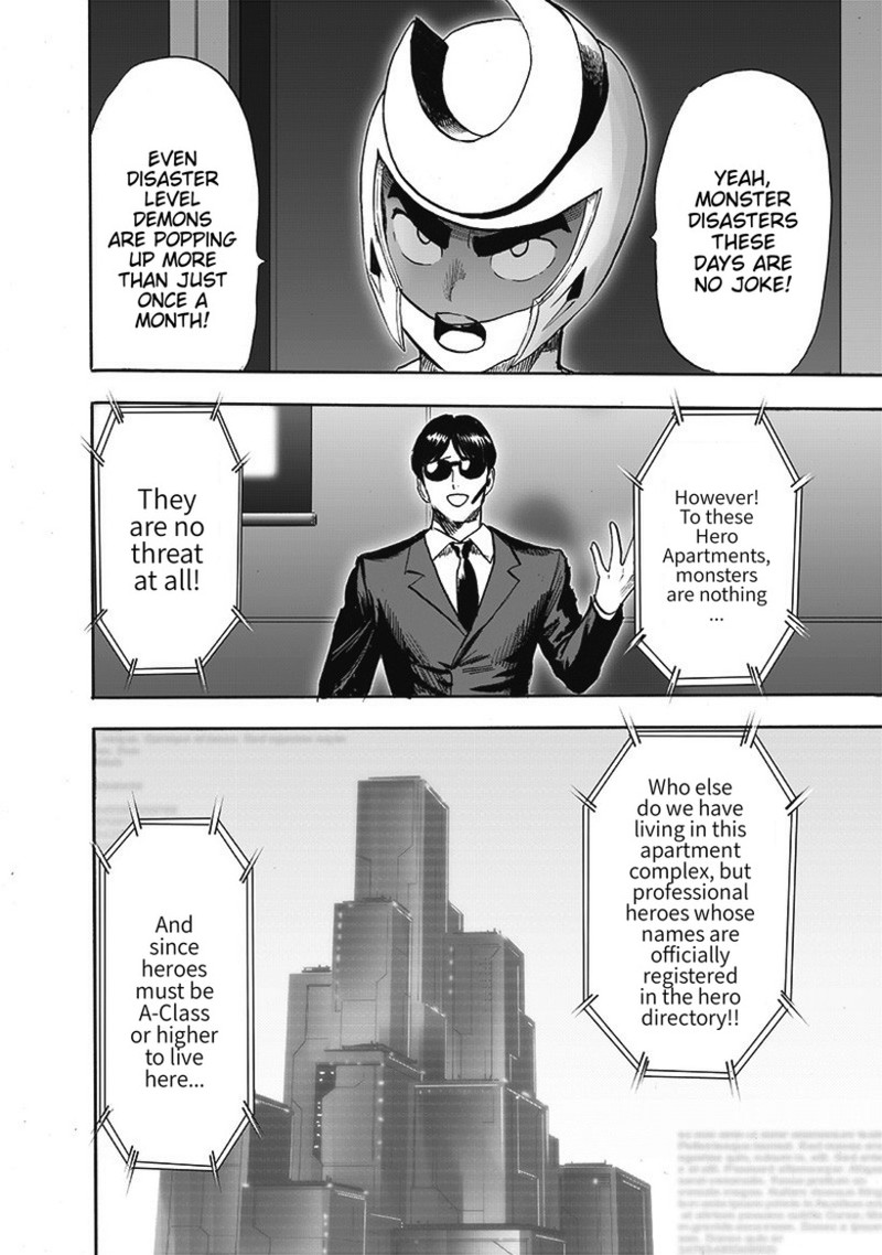 One-Punch Man Chapter 231 - Page 8