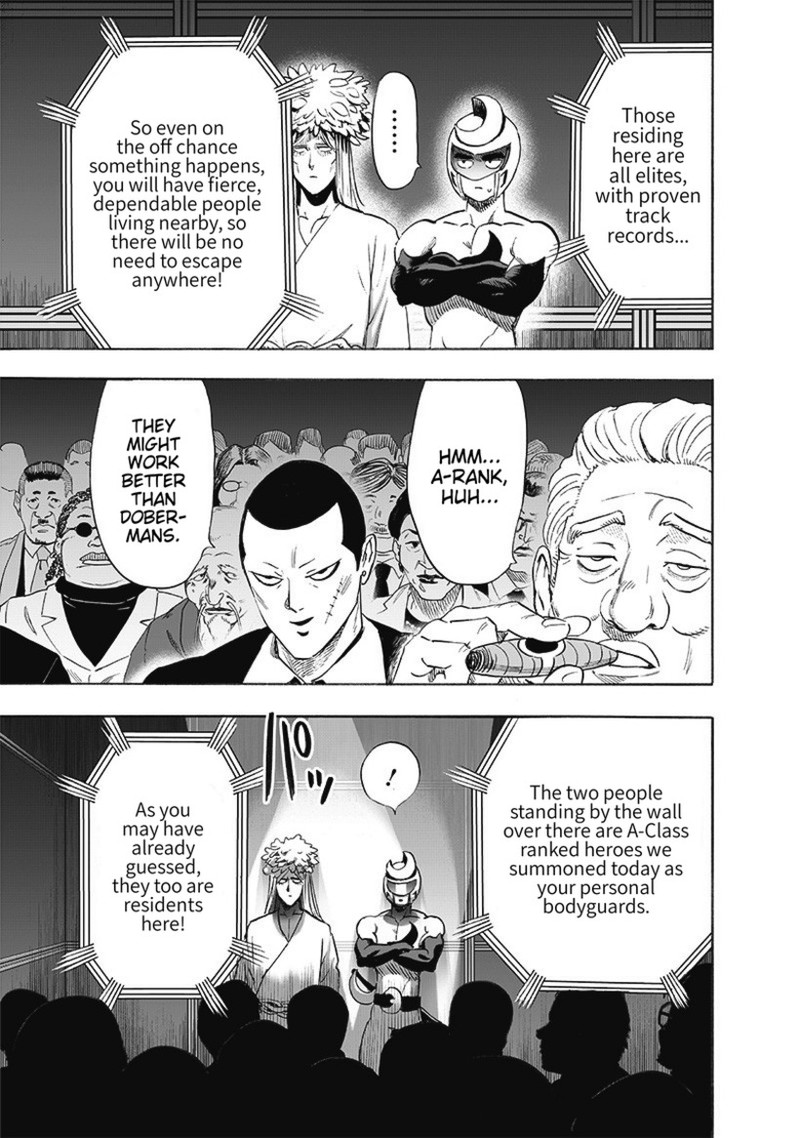One-Punch Man Chapter 231 - Page 9