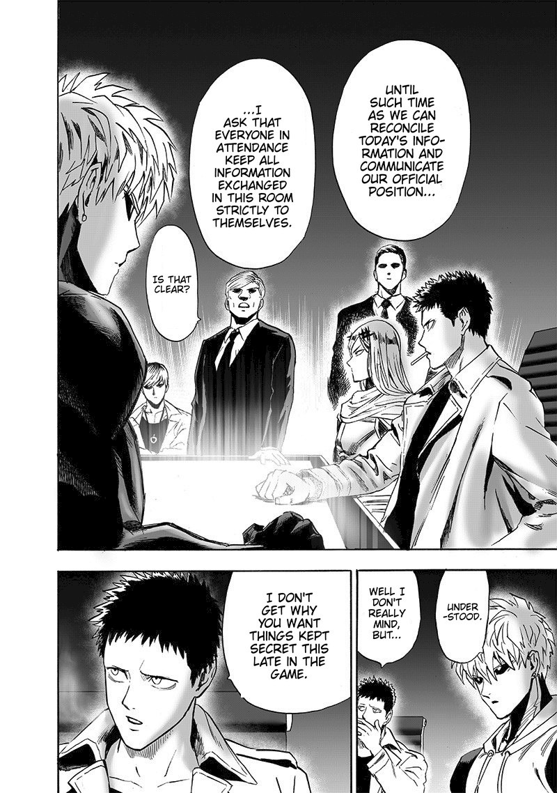 One-Punch Man Chapter 232 - Page 10