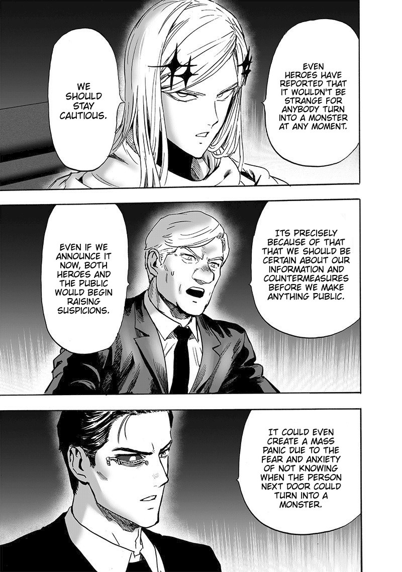 One-Punch Man Chapter 232 - Page 11