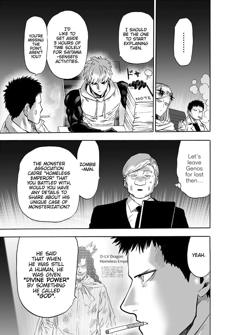One-Punch Man Chapter 232 - Page 13