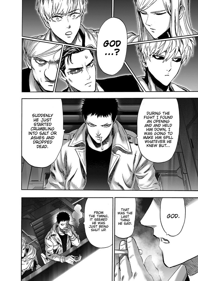 One-Punch Man Chapter 232 - Page 14