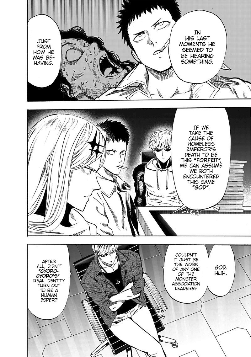 One-Punch Man Chapter 232 - Page 16