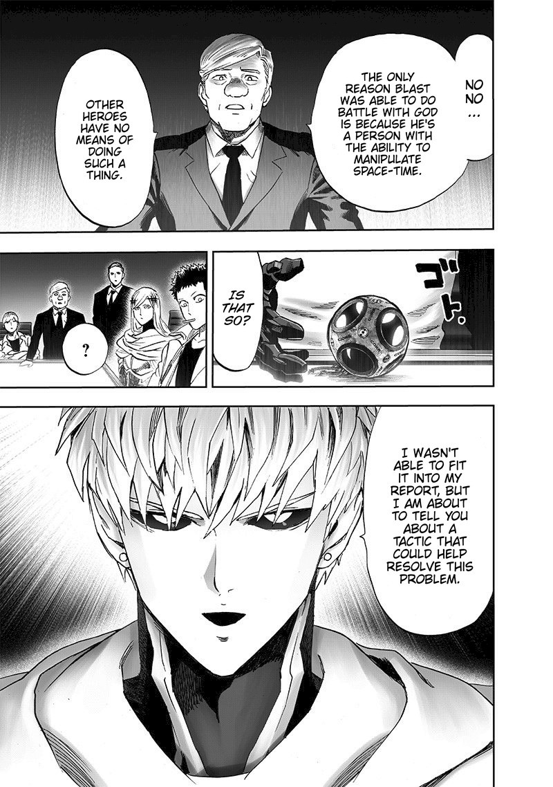 One-Punch Man Chapter 232 - Page 23