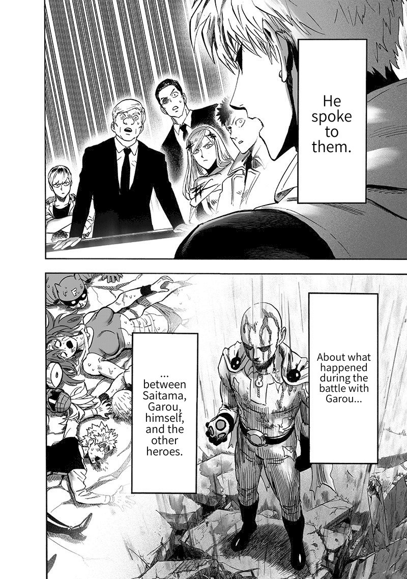 One-Punch Man Chapter 232 - Page 24