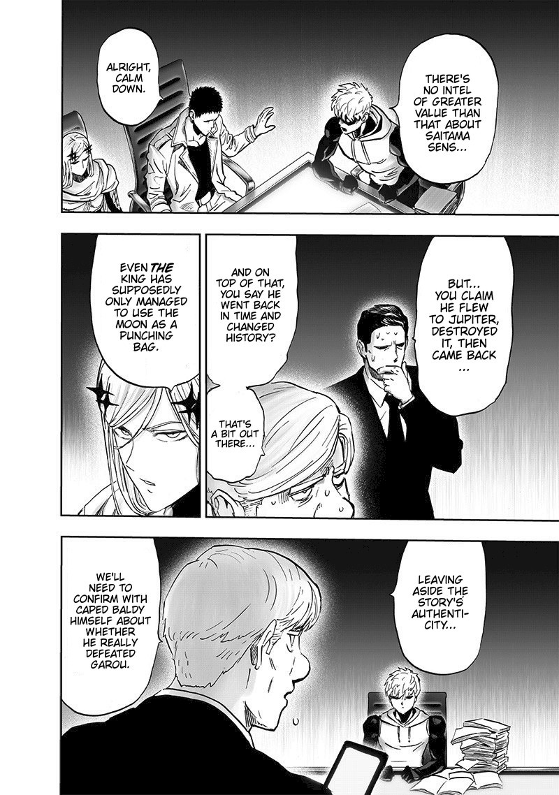 One-Punch Man Chapter 232 - Page 26
