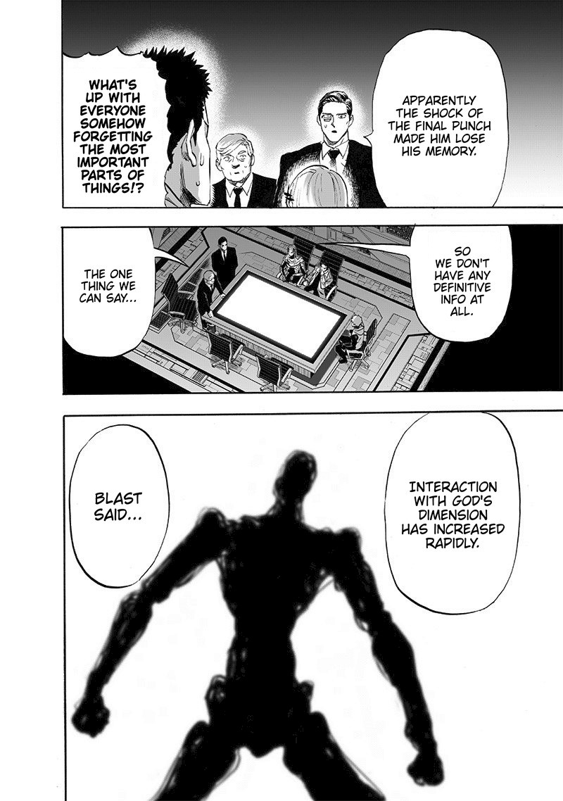 One-Punch Man Chapter 232 - Page 28