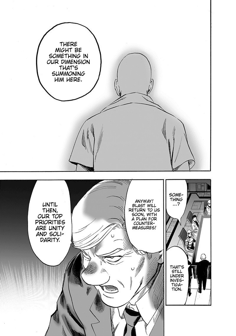 One-Punch Man Chapter 232 - Page 29