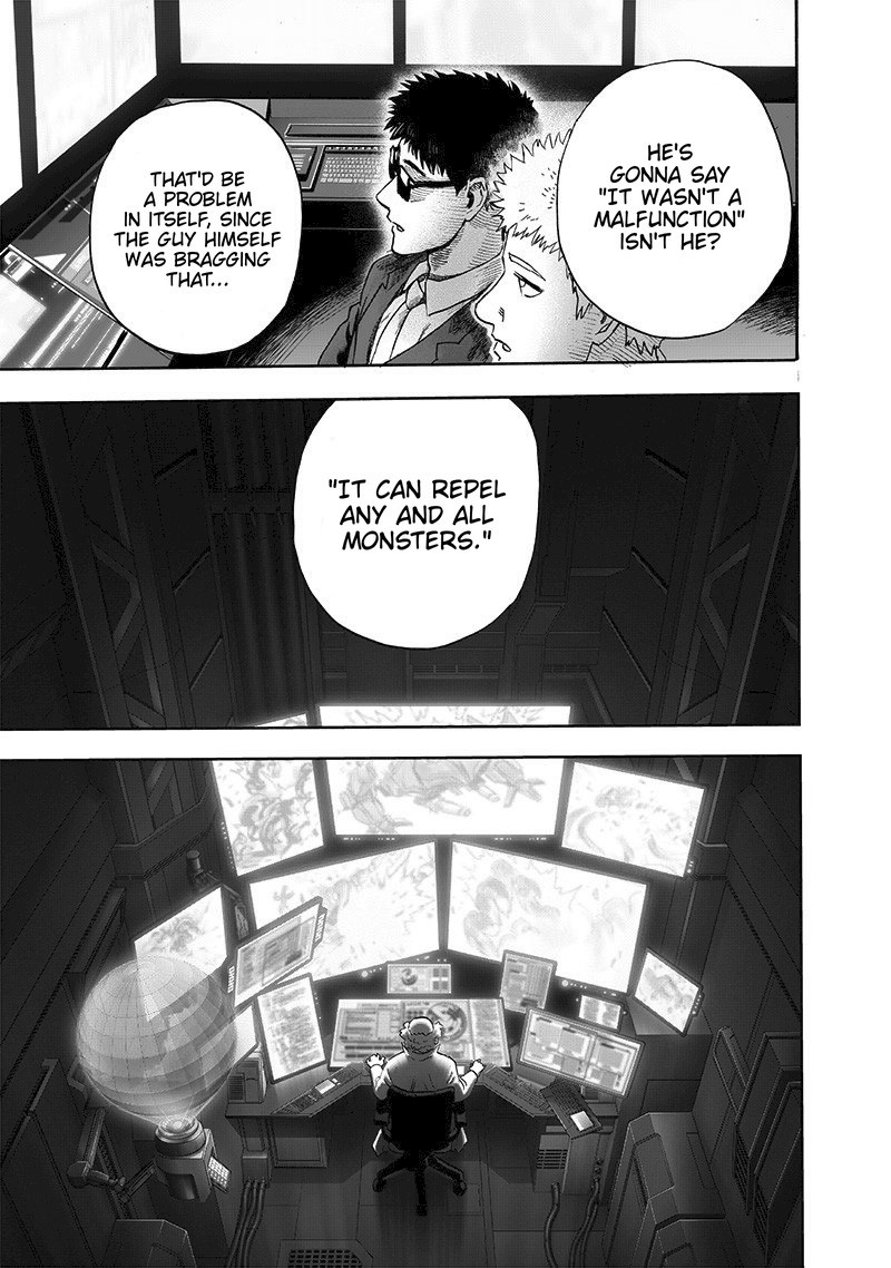 One-Punch Man Chapter 232 - Page 3