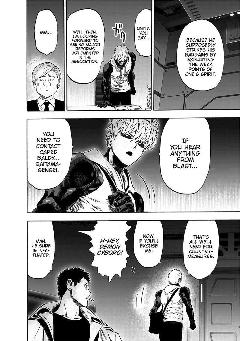 One-Punch Man Chapter 232 - Page 30