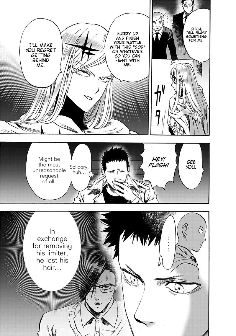 One-Punch Man Chapter 232 - Page 31