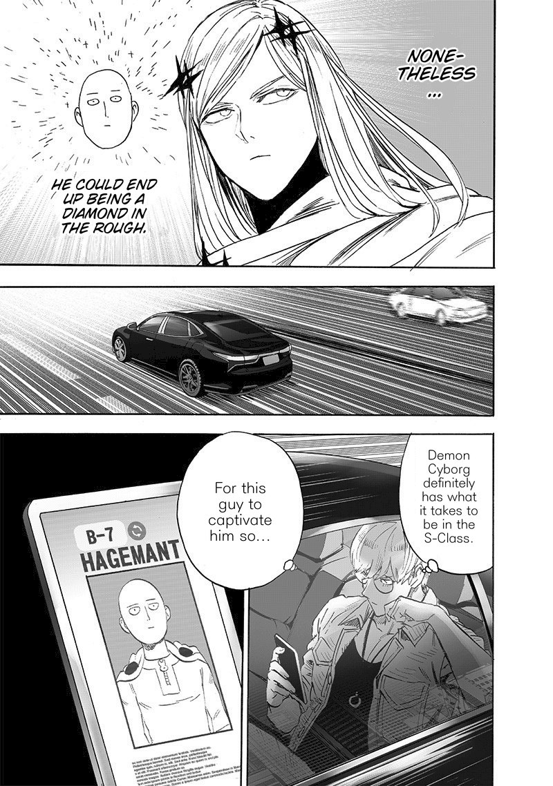 One-Punch Man Chapter 232 - Page 33