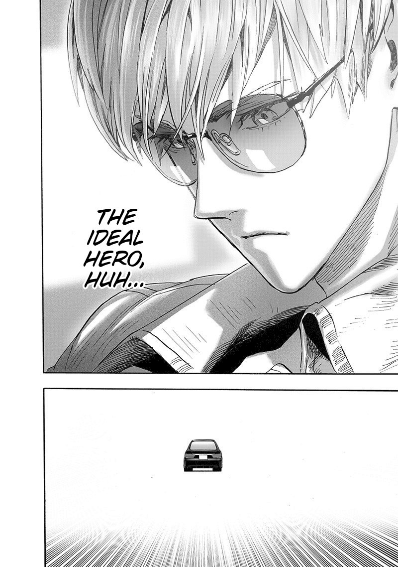One-Punch Man Chapter 232 - Page 34