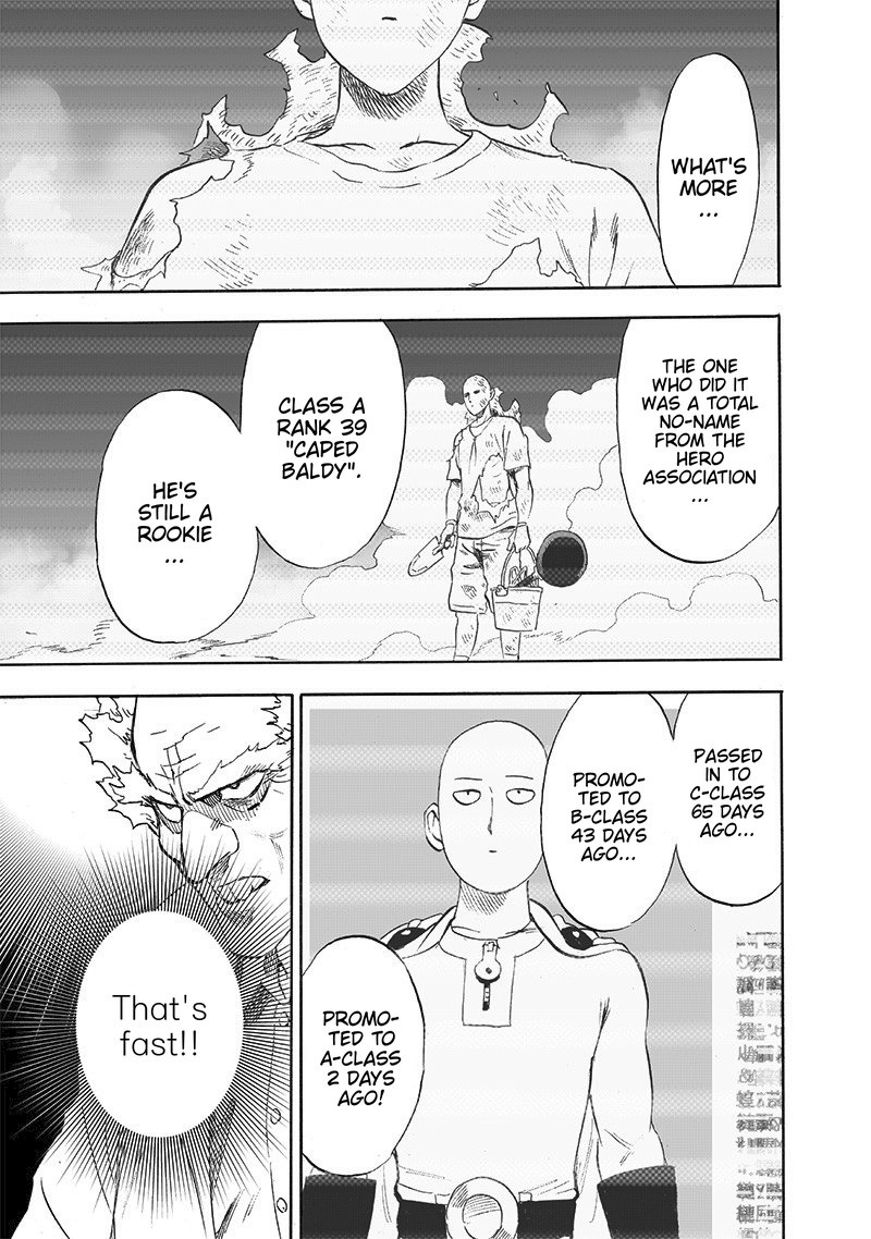 One-Punch Man Chapter 232 - Page 5